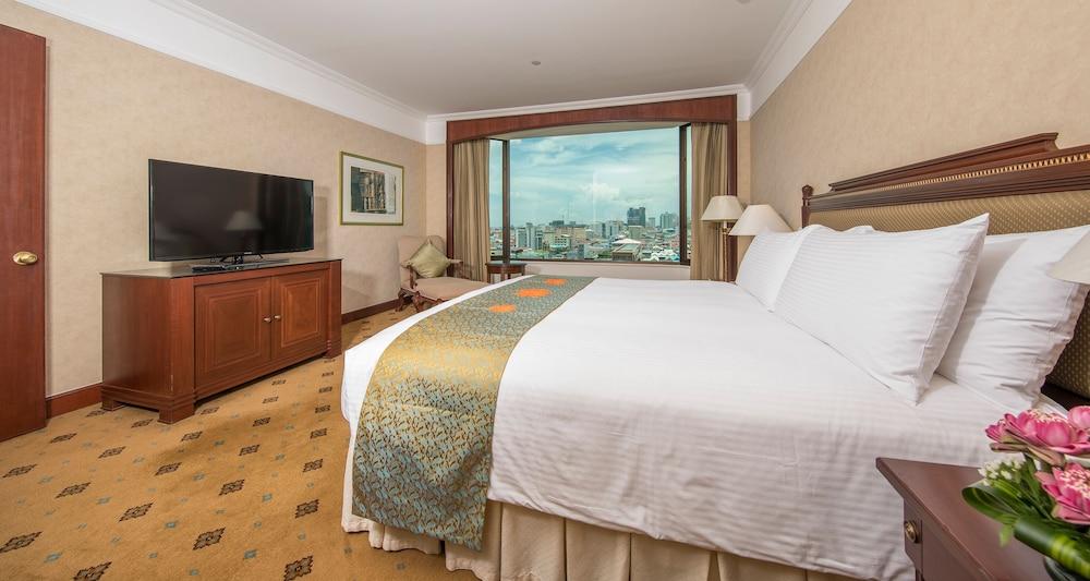 فندق Intercontinental بنوم بنه المظهر الخارجي الصورة